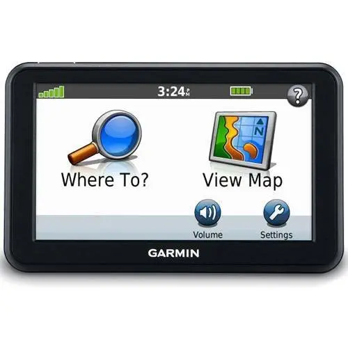 Автонавигатор Garmin nuvi 50