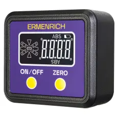 Ermenrich Verk LQ50 - цифровой уклономер с лазером