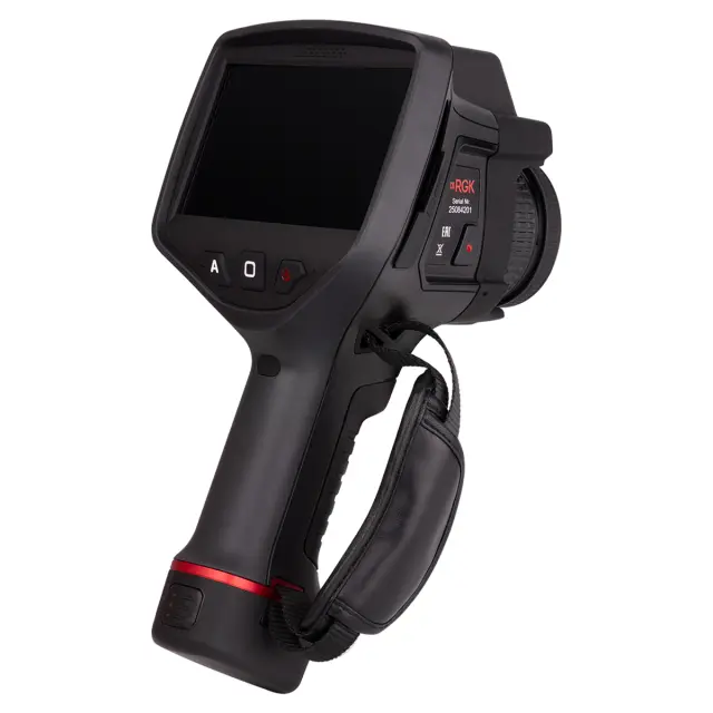 RGK TL-640 Plus - тепловизор