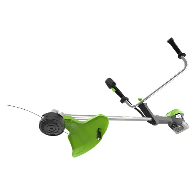 Greenworks TB201H бесщеточный, 82V без АКБ и ЗУ