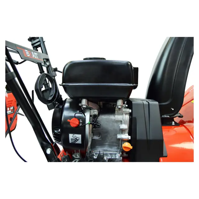 BRAIT BR-756 - снегоуборщик бензиновый самоходный