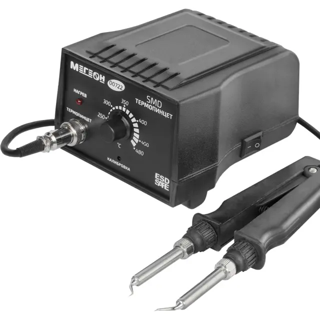 термопинцет МЕГЕОН 00722