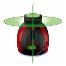 Лазерный нивелир Condtrol UniX 360 Green