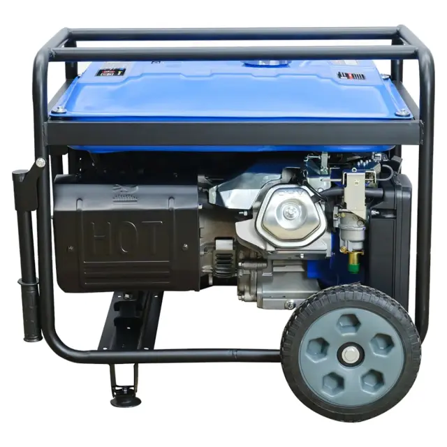 Dinking DKA5500EW - бензиновый генератор 5 квт