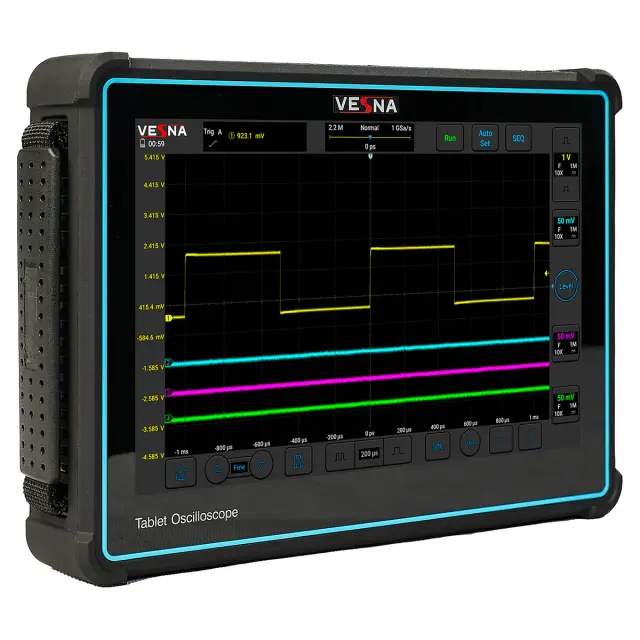 VESNA OVU1-202KR - осциллограф