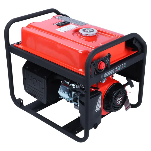 SUNREKA G3500X - бензиновый генератор