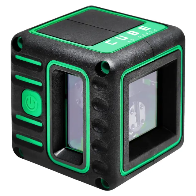 ADA CUBE 3D GREEN Professional Edition - лазерный нивелир
