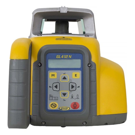 Spectra Precision GL412N - ротационный нивелир