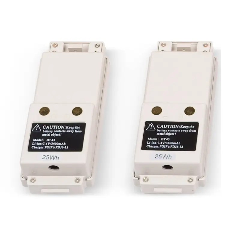 Аккумуляторная батарея - 2 шт.