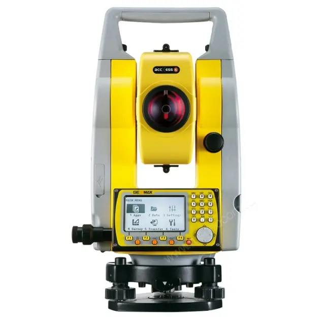 Тахеометр GeoMax Zoom20 PRO A2 (7")