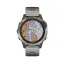 Garmin Quatix 6 Sapphire титановый с титановым ремешком