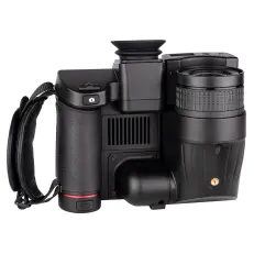 RGK TL-640 Pro в комплекте с телеобъективами 12° и 6° - тепловизор