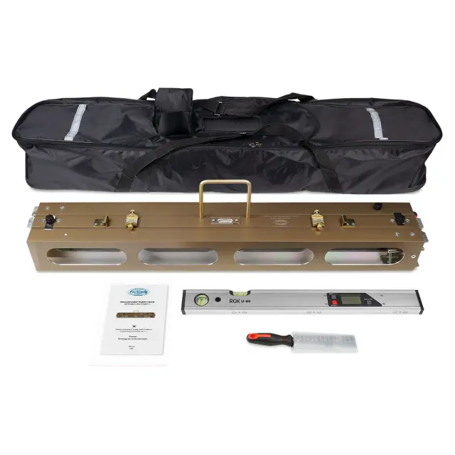 РДУ Кондор с поверкой - дорожная рейка