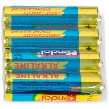 Батарейки - 4 шт.