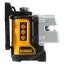 Лазерный осепостроитель DEWALT DW089K