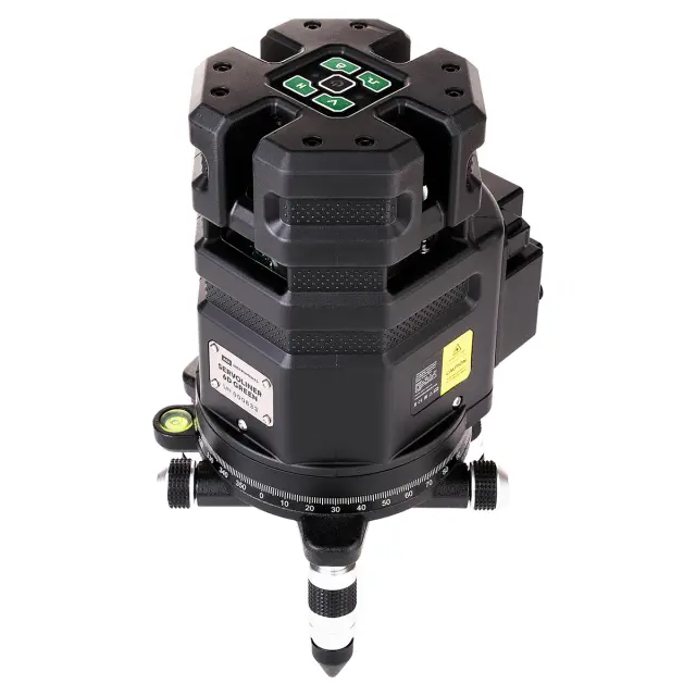 ADA 6D Servoliner Green - лазерный нивелир