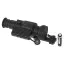 EATECH SR650 (Guide TR650) x2.8-22.4, 640x480, D50 - тепловизионный прицел
