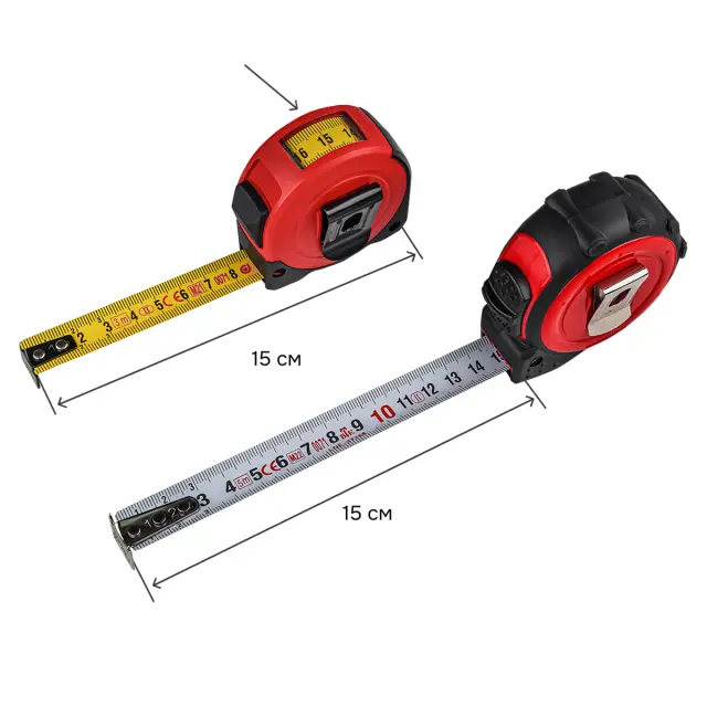 RGK RW3 - рулетка измерительная