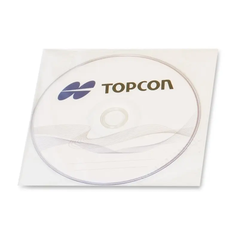 Программа TOPCON LINK