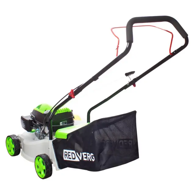 REDVERG RD-GLM40P - бензиновая газонокосилка