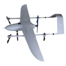 VolJet VT5 - самолет с вертикальным взлетом