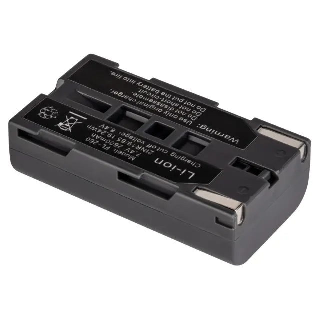 Аккумуляторная батарея FL260 (для RGK PR-3R / SRV-4D / SP-312)