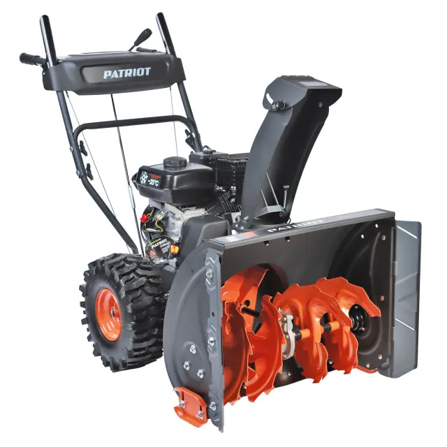 Трактор для уборки снега Patriot PS 707