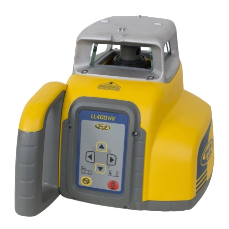 Spectra Precision LL400HV-14 - ротационный нивелир