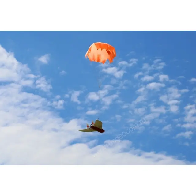 Использование БПЛА Геоскан 101 Lite