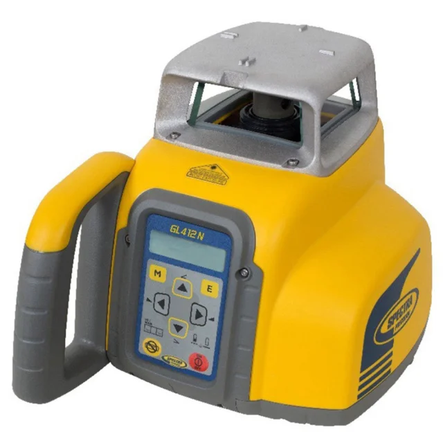 Spectra Precision GL412N - ротационный нивелир