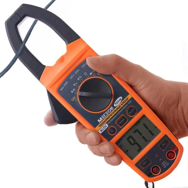 МЕГЕОН 70046 - клещи токоизмерительные