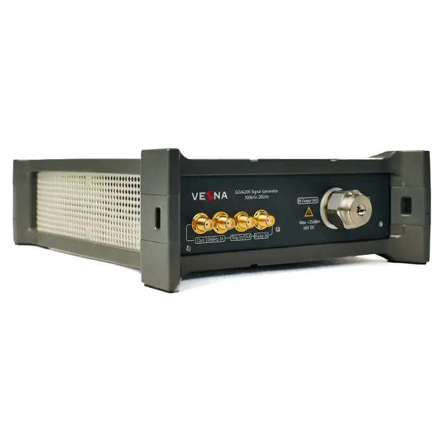 VESNA SGVA20K - генератор сигналов
