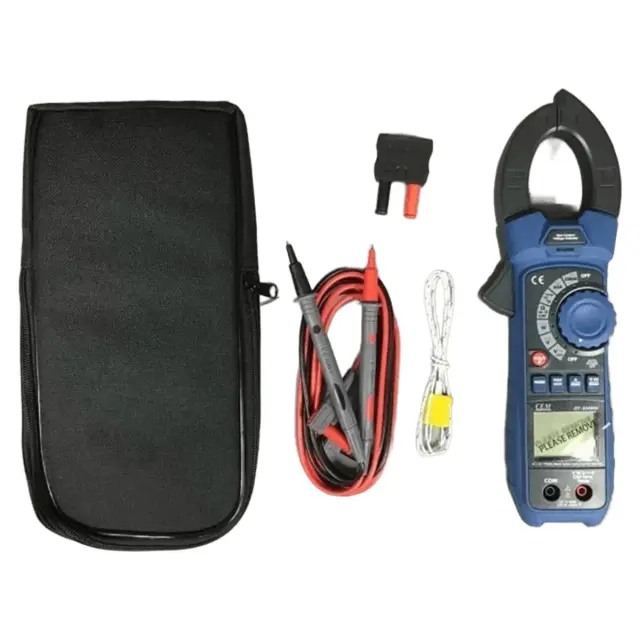 CEM DT-3349W - токовые клещи
