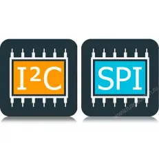 Запуск и декодирование последовательных протоколов I²C/SPI  Rohde & Schwarz RTB-K1