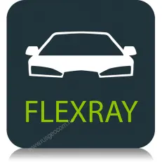 Опция синхронизации и декодирования последовательных данных FlexRay Rohde & Schwarz RTE-K4