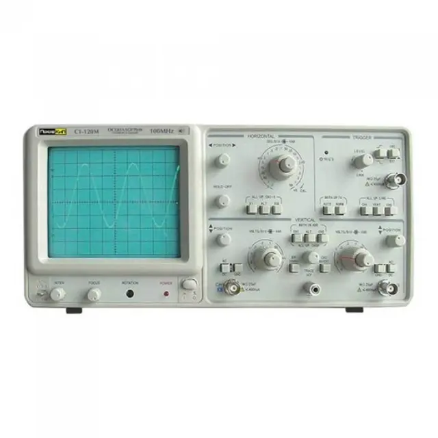 Осциллограф универсальный ПрофКиП С1-120М