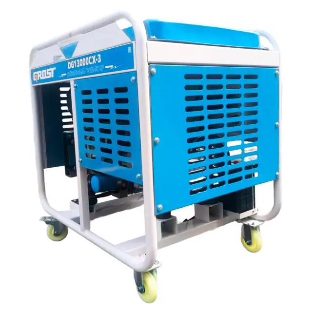 GROST DG13000CXE-3 - дизельный генератор