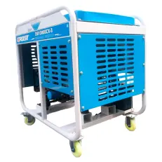 GROST DG13000CXE-3 - дизельный генератор