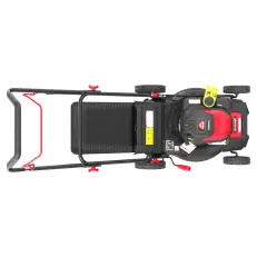 SUNREKA GLM46P - бензиновая газонокосилка