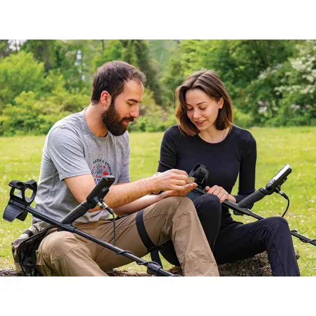 Nokta Simplex ULTRA с катушкой 11" DD