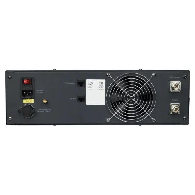 Аргут DR40-DMR VHF - радиоретранслятор
