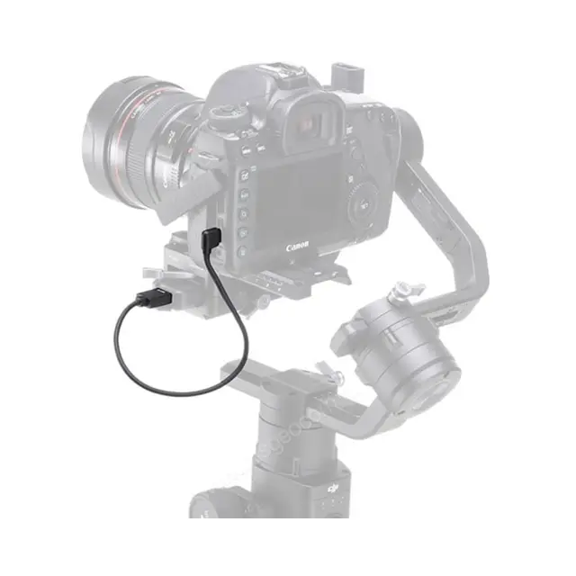 DJI Multi-Camera Control Cable Type-C для Ronin-S (Part 5)