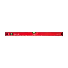 Пузырьковый строительный уровень с магнитом RGK U6080 0,8 м (80 см)