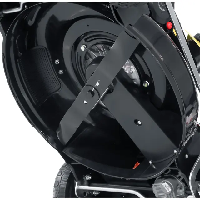 YARD FOX 51S - бензиновая газонокосилка самоходная