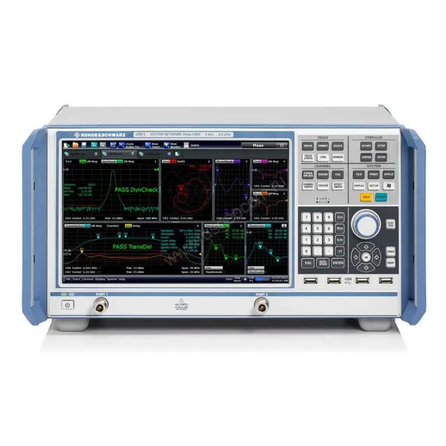 Анализатор цепей Rohde&Schwarz ZNB20 2 порта