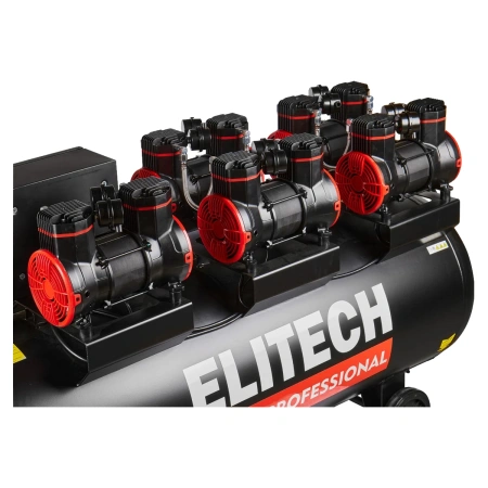 Elitech HD PROFESSIONAL ACF 1500-300S (E0501.010.00) - компрессор безмасляный