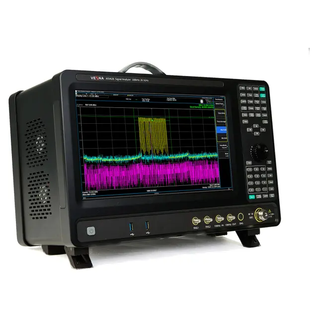 VESNA ASVA26 - анализатор спектра
