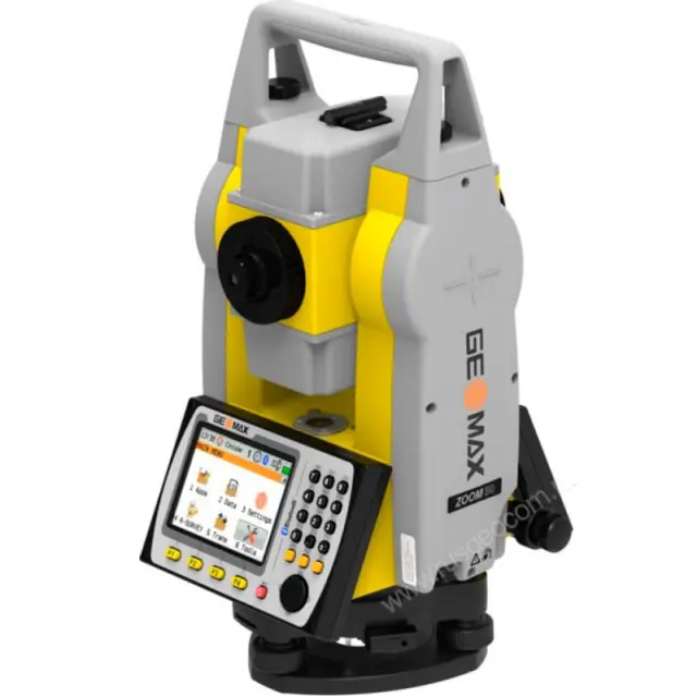 электронный  GeoMax Zoom 50 5" accXess10