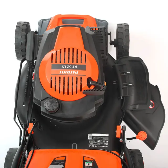 Patriot PT 52 LS - Бензиновая газонокосилка