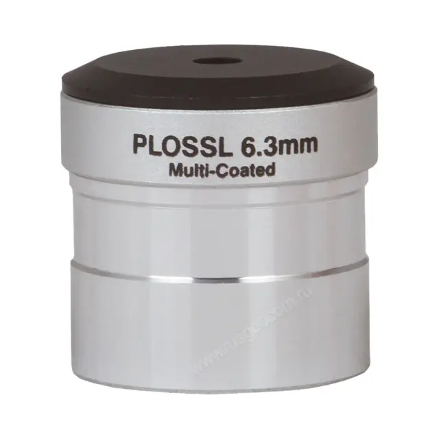 Окуляр Sky-Watcher Plossl 6,3 мм, 1,25"